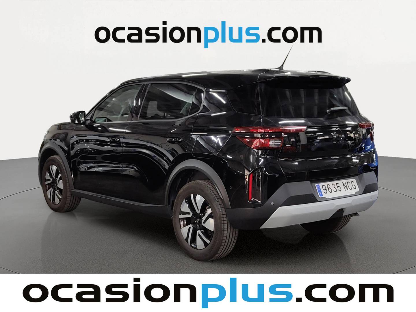 Foto trasera Opel Frontera Opel Frontera 1.2T XHT Hybrid eDCT6 GS (146 CV) izquierda