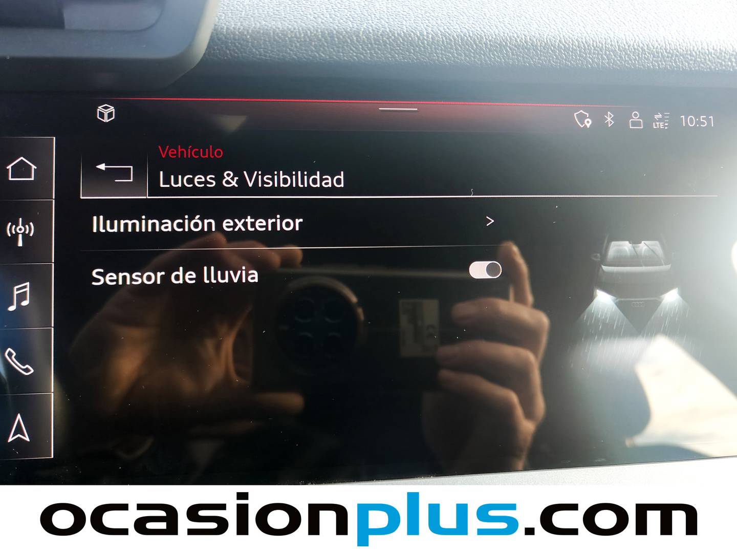 Foto Audi A3 Audi A3 Sportback Advanced 30 TFSI (116 CV) S tronic