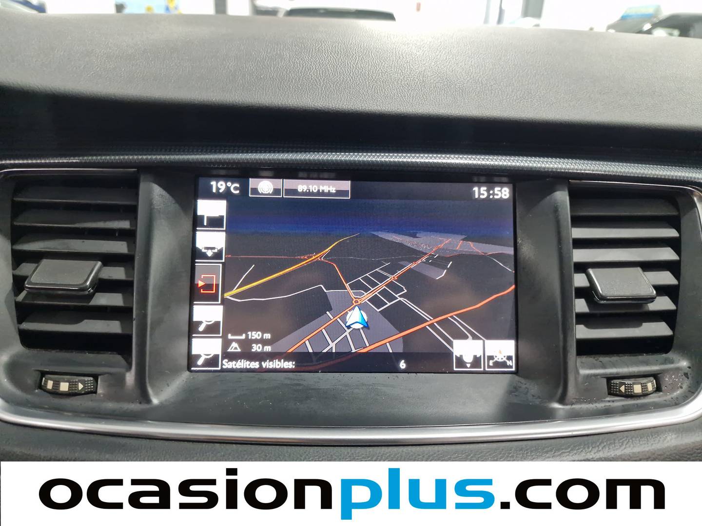 Extras y acabados del Peugeot 508 Peugeot 508 2.0 HDI Active (140 CV)