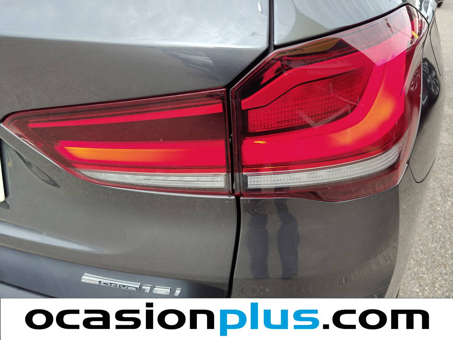 BMW X1 BMW X1 sDrive18i 136 CV gasolina