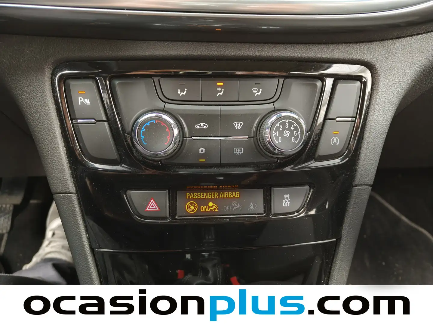 Foto Opel Mokka X Opel Mokka X 1.4 T S&S Selective 4x2 (140 CV)