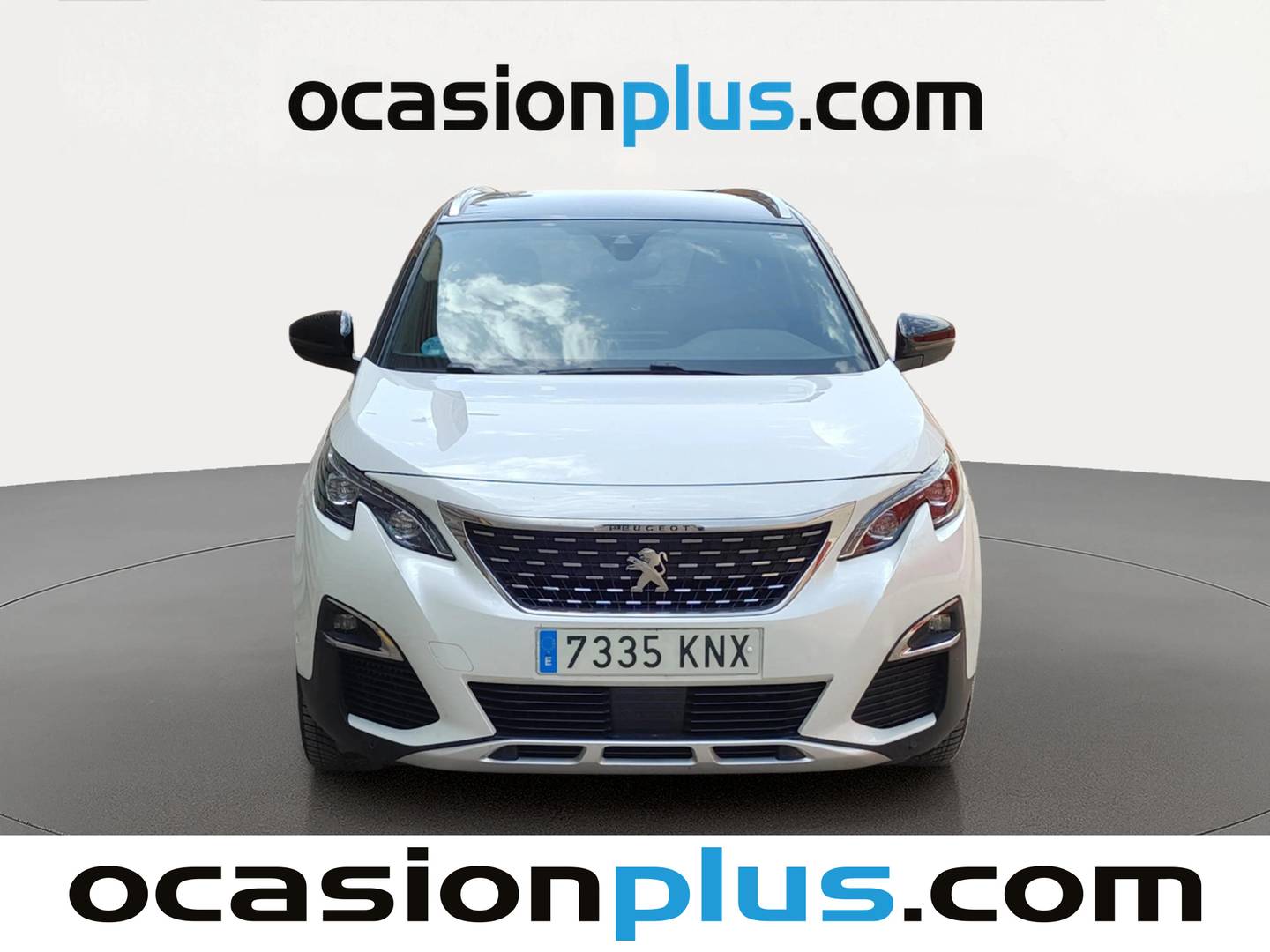 Peugeot 5008 Peugeot 5008 BlueHDi 180 S&S GT EAT8 (180 CV) 7 Plazas diésel