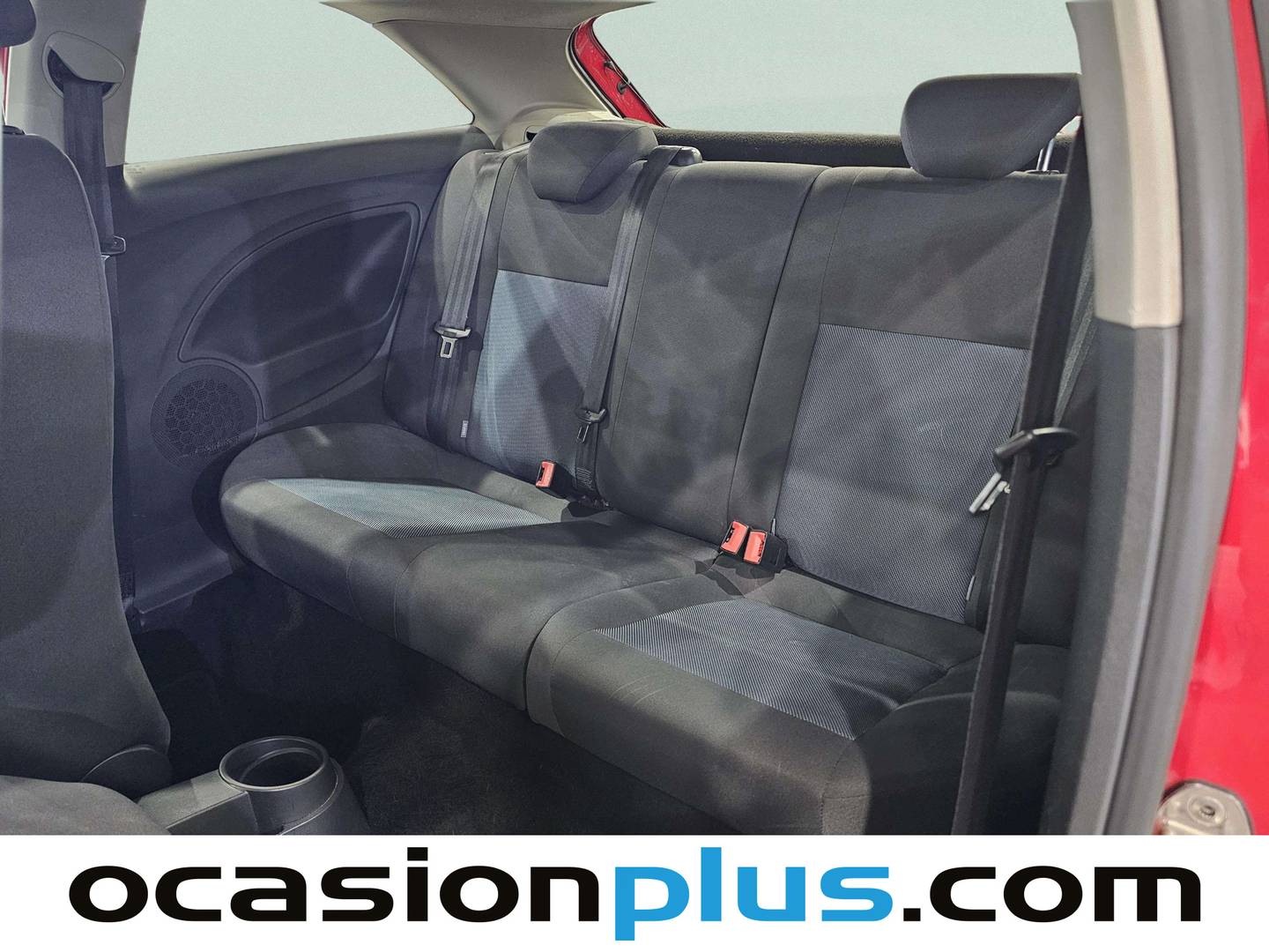 Foto asientos traseros Seat Ibiza Seat Ibiza SC 1.2 12v Reference (70 CV)