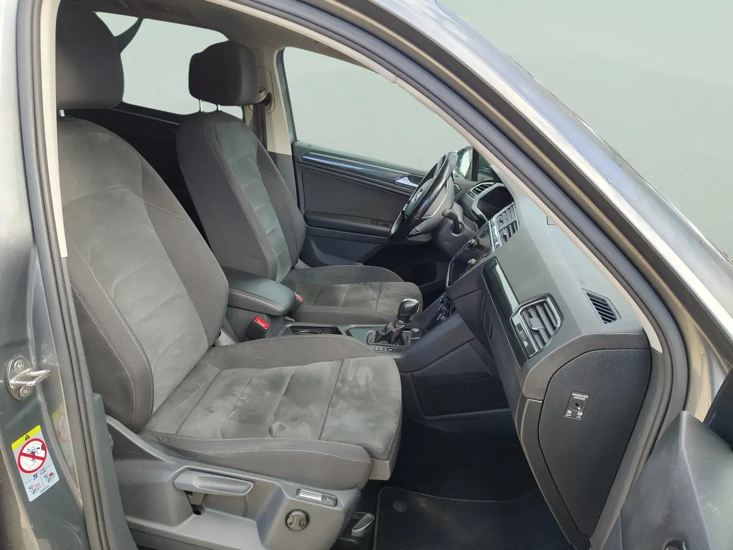 Foto Volkswagen Tiguan Volkswagen Tiguan Sport 2.0 TDI (150 CV) DSG