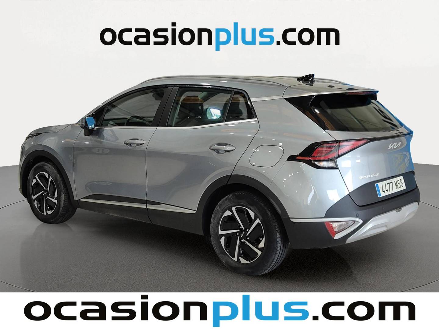 Foto trasera KIA Sportage KIA Sportage 1.6 CRDi MHEV Drive 4x2 (136 CV) izquierda