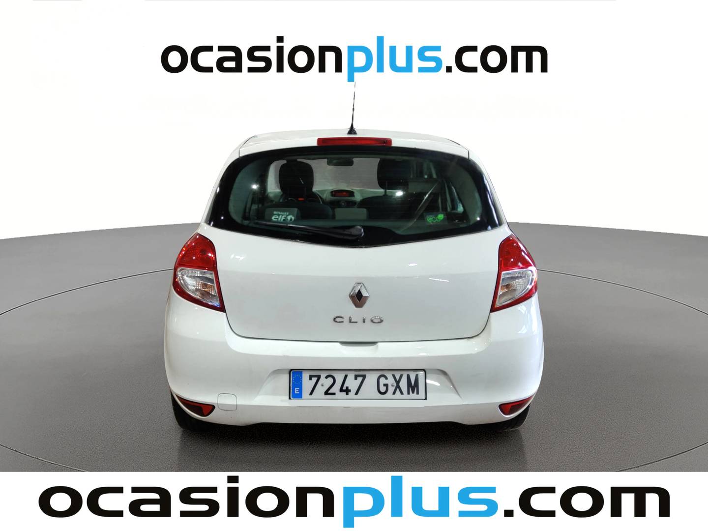 Foto Renault Clio Renault Clio Expression 1.2 16v (75 CV)