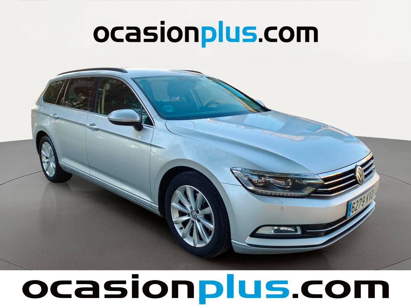 Foto delantera Volkswagen Passat Variant Volkswagen Passat Variant Advance 2.0 TDI (150 CV) DSG izquierda