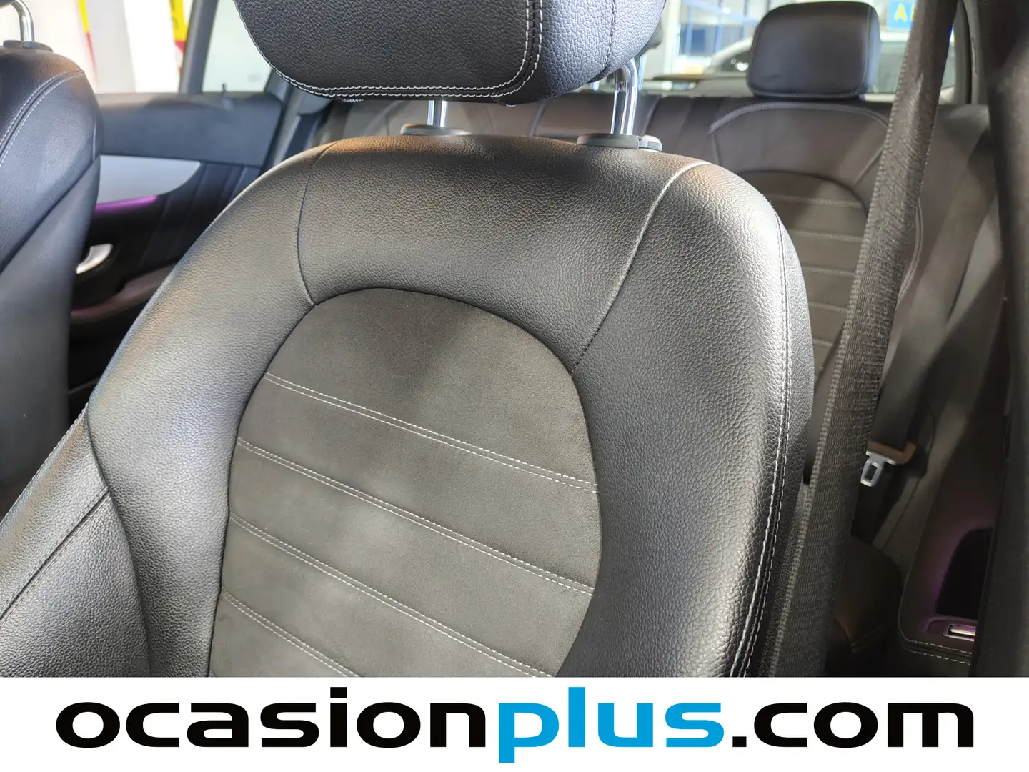 Foto Mercedes Clase GLC Mercedes-Benz GLC GLC 220 d 4Matic (194 CV)