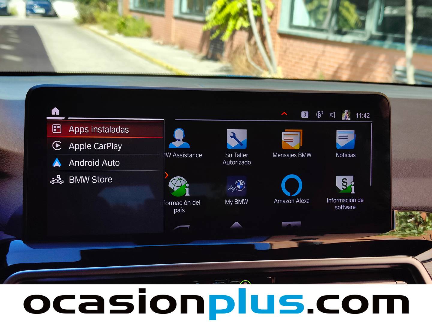 BMW X3 BMW X3 xDrive20d xLine (190 CV) seminuevo
