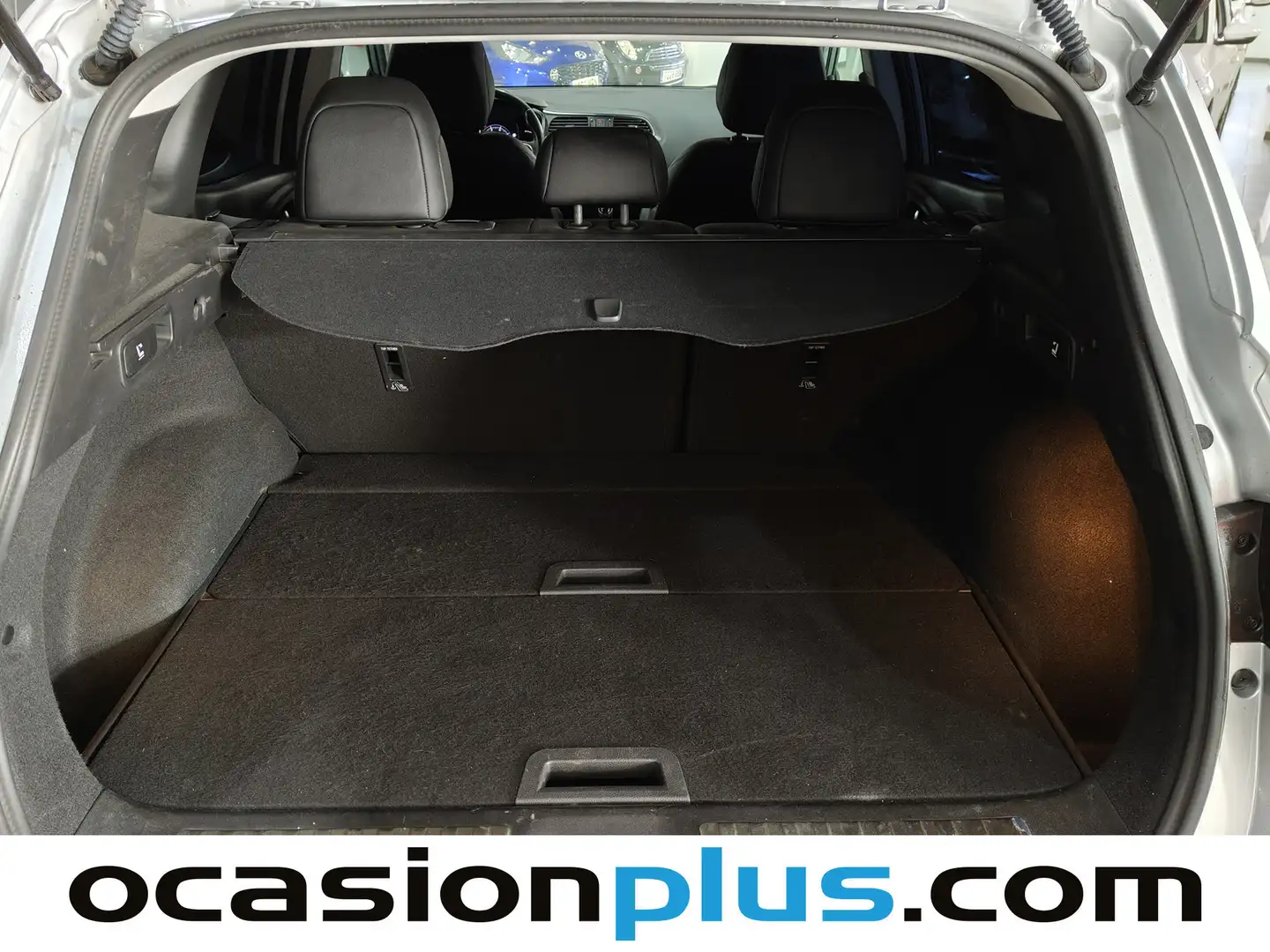 Foto Renault Kadjar Renault Kadjar Zen TCe (140 CV) GPF