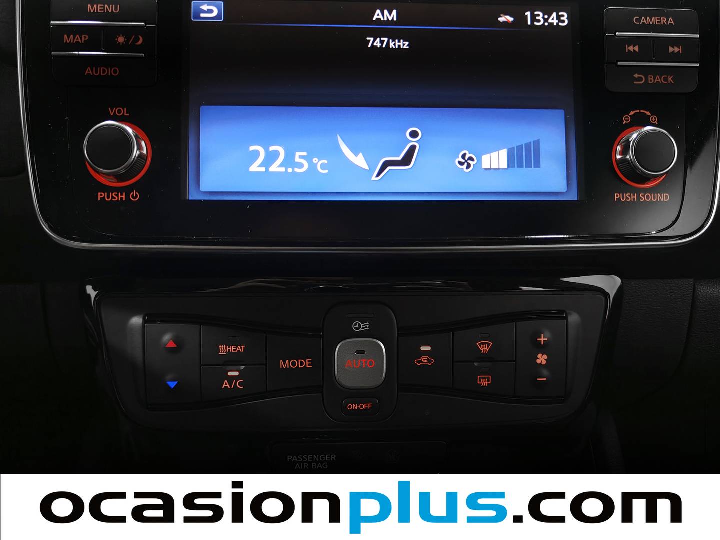 Nissan LEAF Nissan Leaf 40kWh N-Connecta (150 CV) km 0