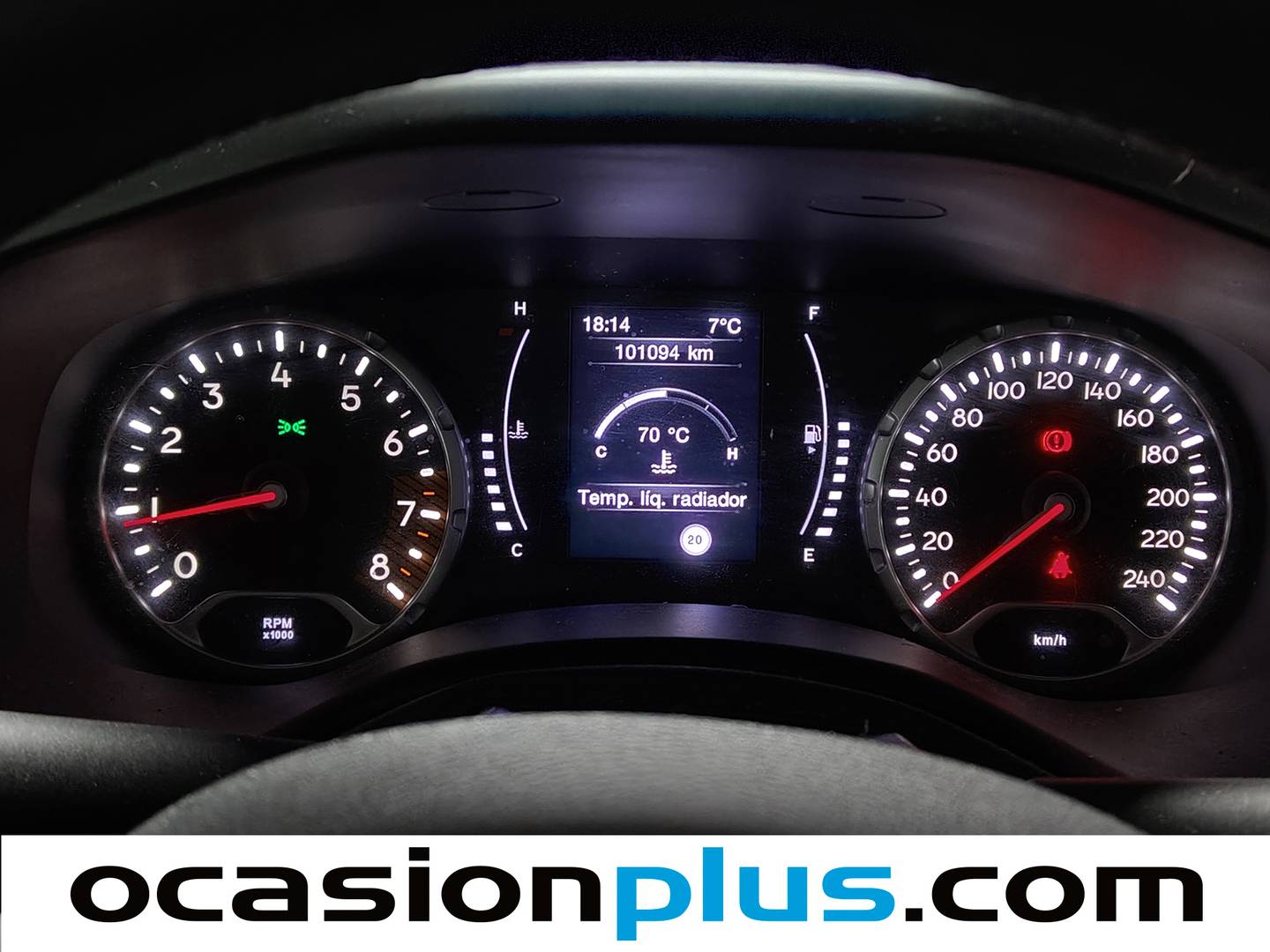 Foto Jeep Renegade Jeep Renegade 1.0G Longitude 4x2 (120 CV)