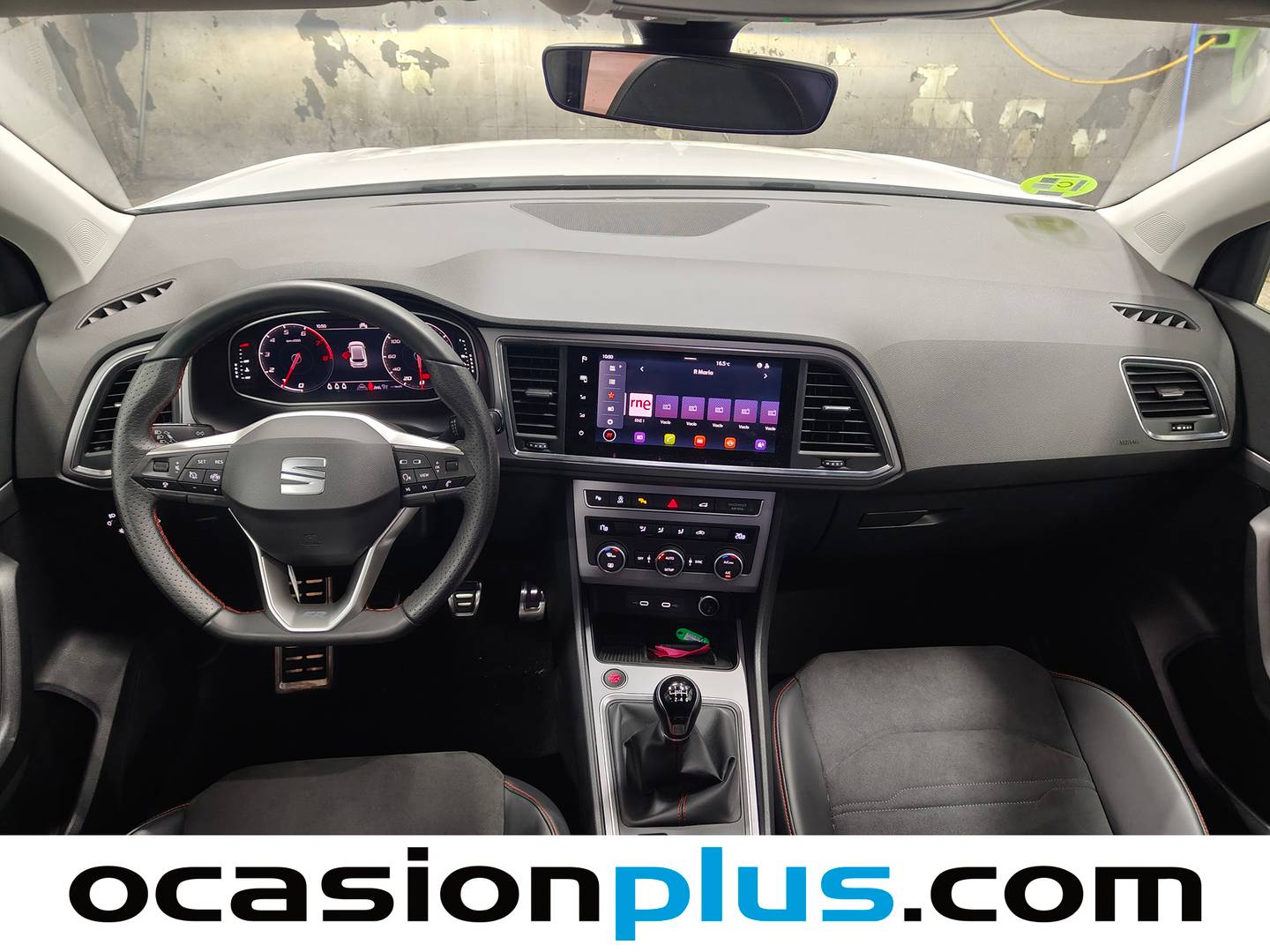 Seat Ateca Seat Ateca 1.5 TSI S&S FR Special Edition (150 CV) de ocasión