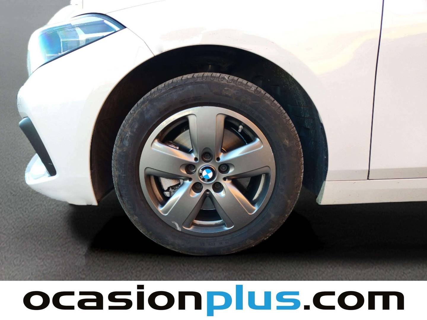 BMW Serie 1 BMW Serie 1 116d (116 CV) diésel