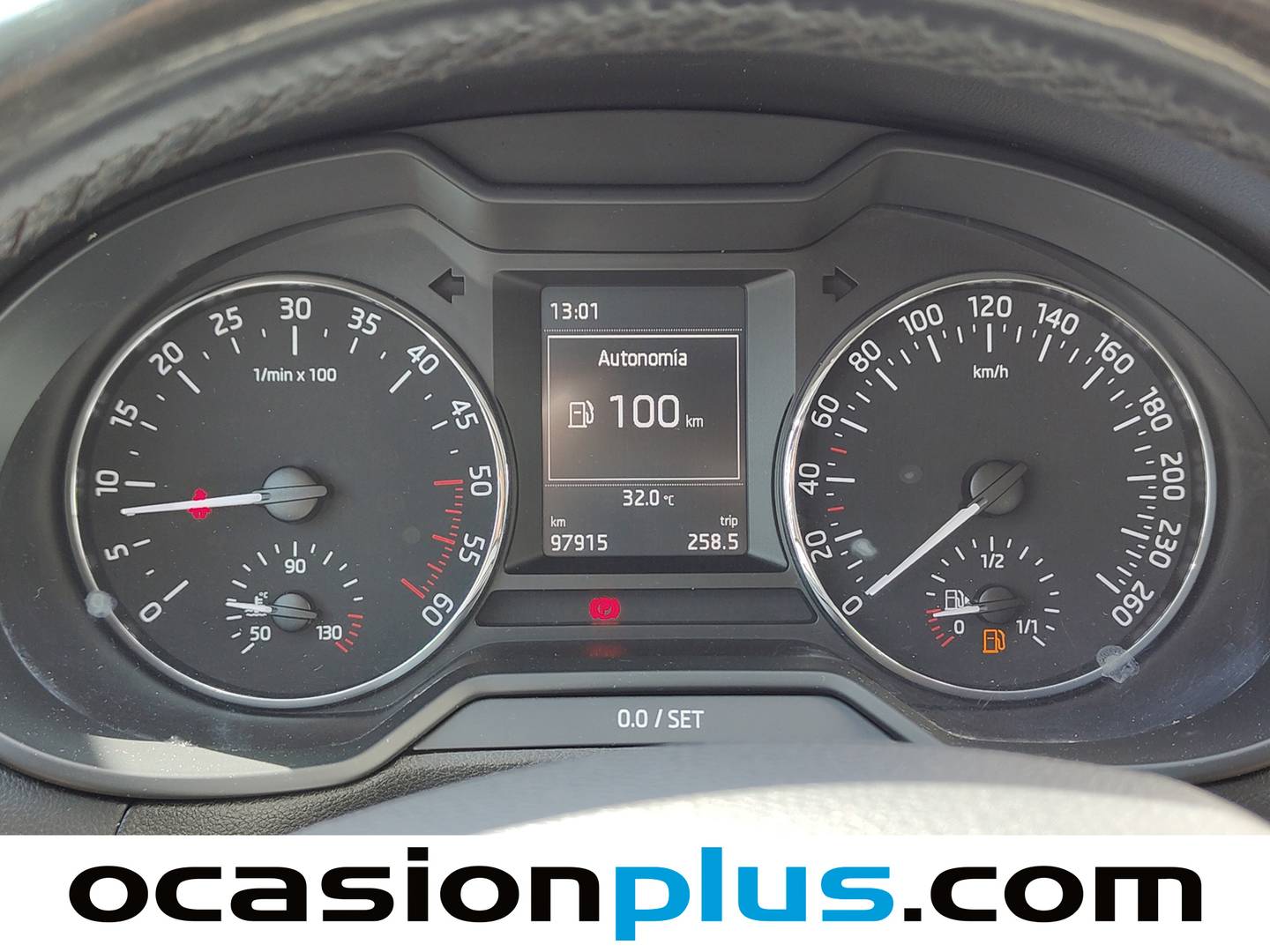 Foto Skoda Octavia Skoda Octavia Combi Combi 1.6 TDI CR Ambition (110 CV)