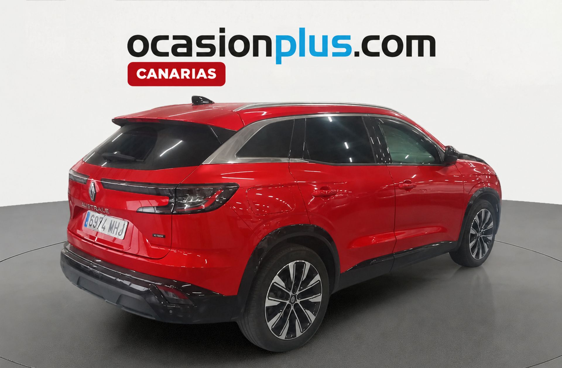 Renault Austral Techno E-Tech Full Hybrid - foto 4
