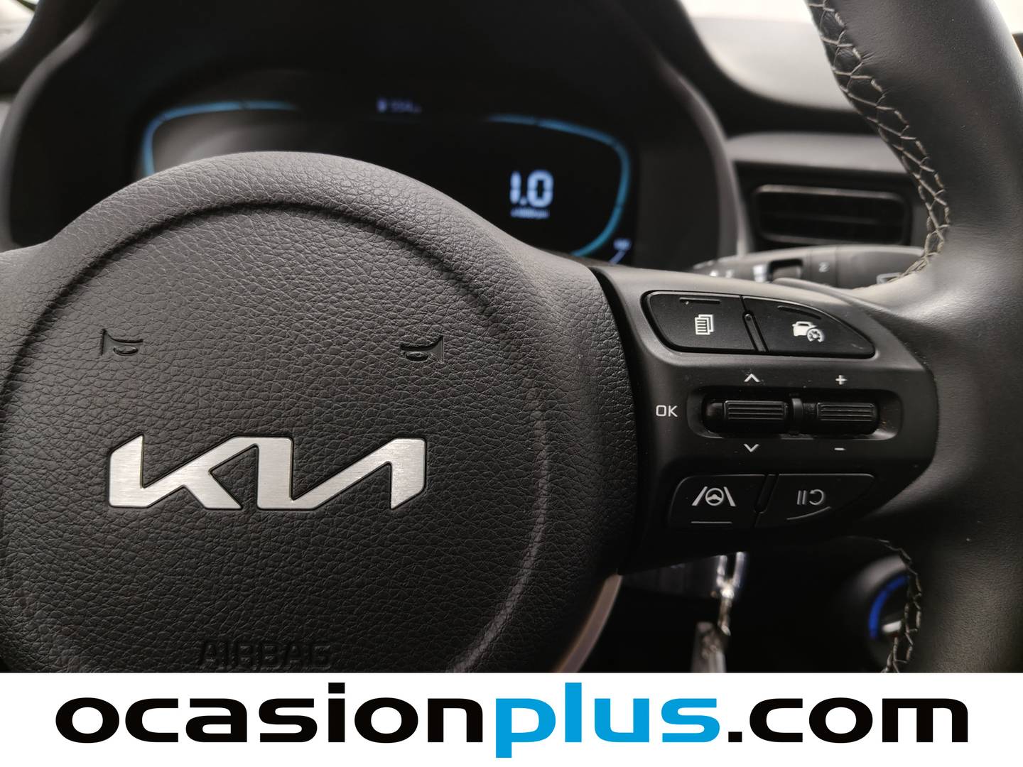 KIA Stonic KIA Stonic 1.0 T-GDi MHEV MT Concept (100 CV) de ocasión