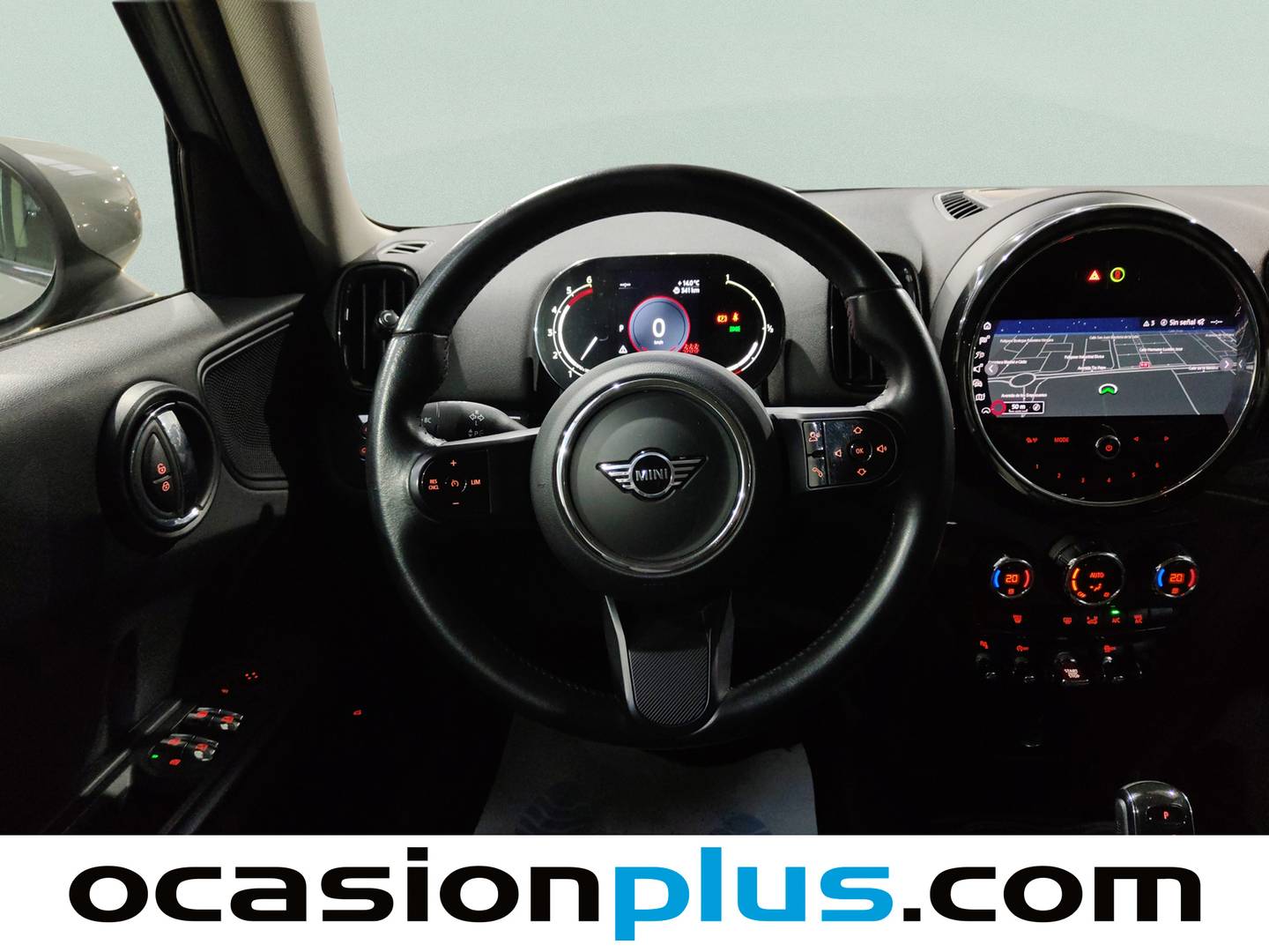 Mini Countryman MINI MINI Countryman One D (116 CV) de ocasión