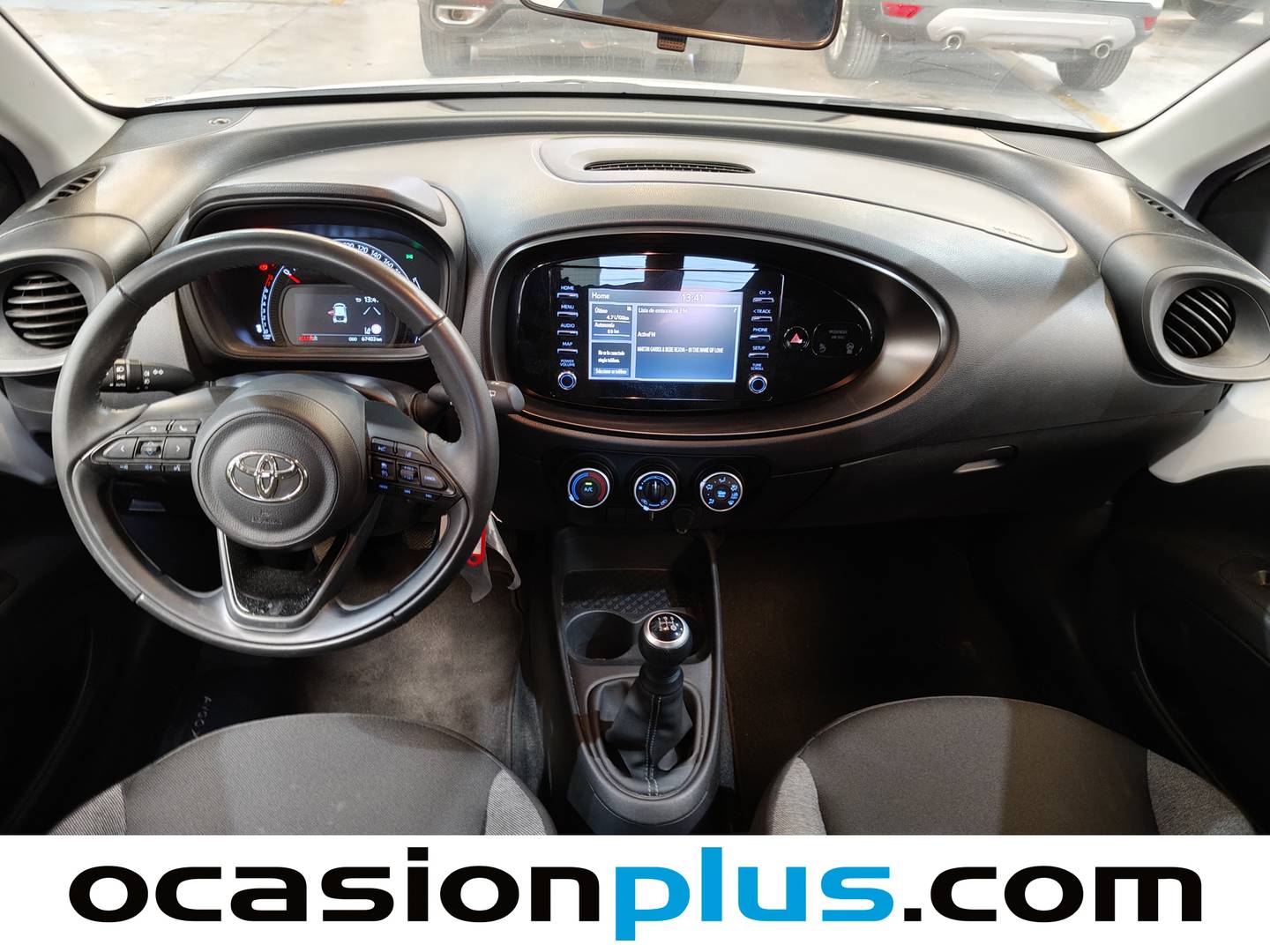 Toyota Aygo Toyota Aygo 1.0 70 x-play  (72 CV) de ocasión