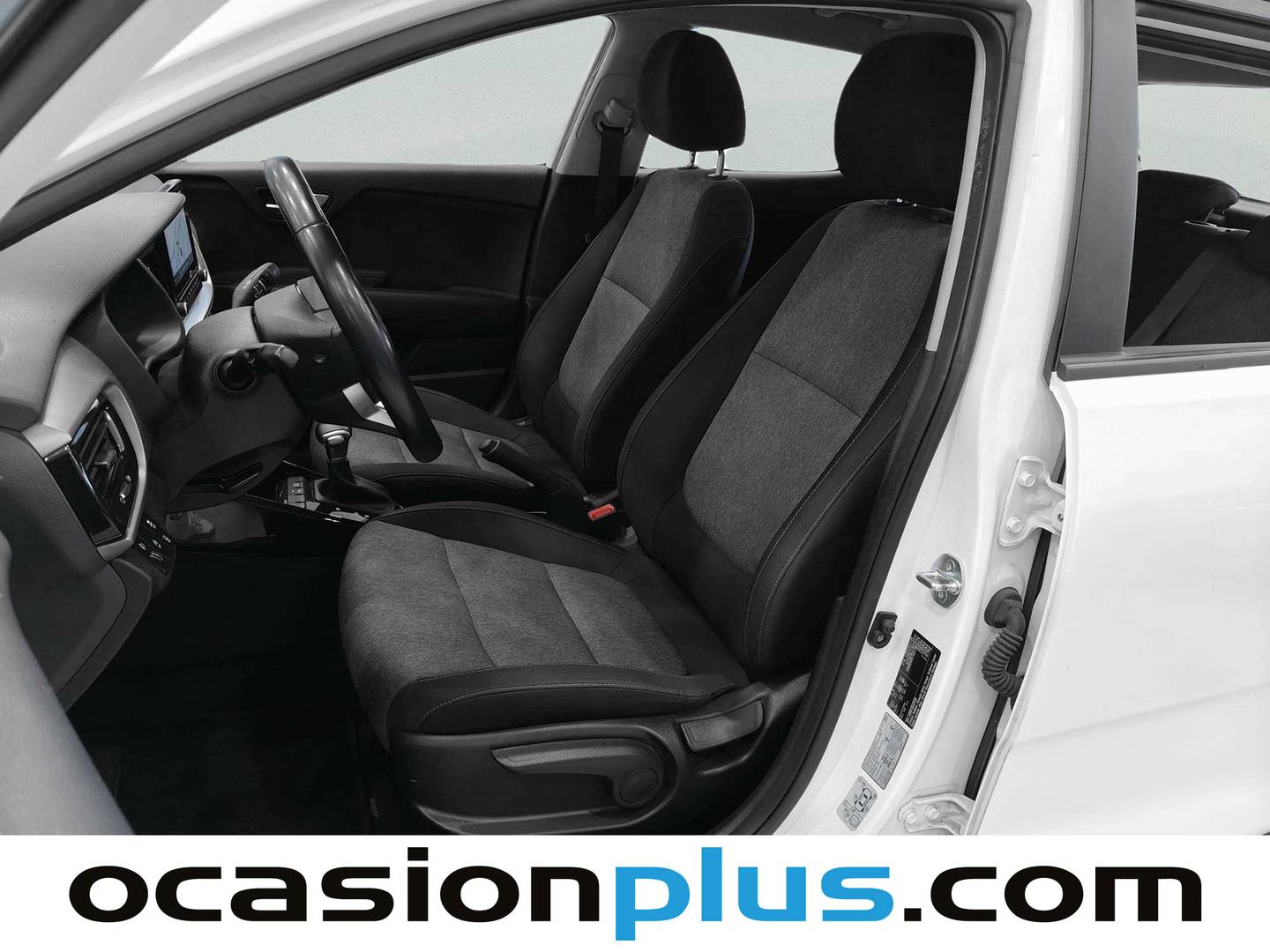 Foto asientos delanteros KIA Stonic KIA Stonic 1.0 T-GDi Drive (100 CV)
