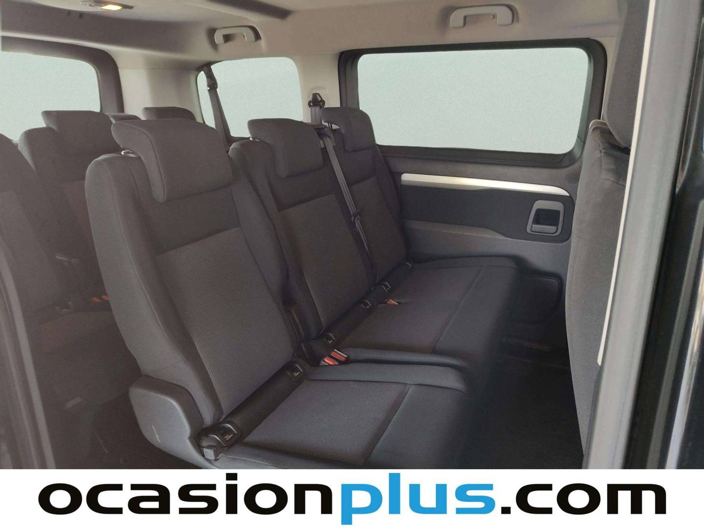 Peugeot Traveller Peugeot Traveller 1.6 BlueHDi Business Standard (115 CV) 8 Plazas barato