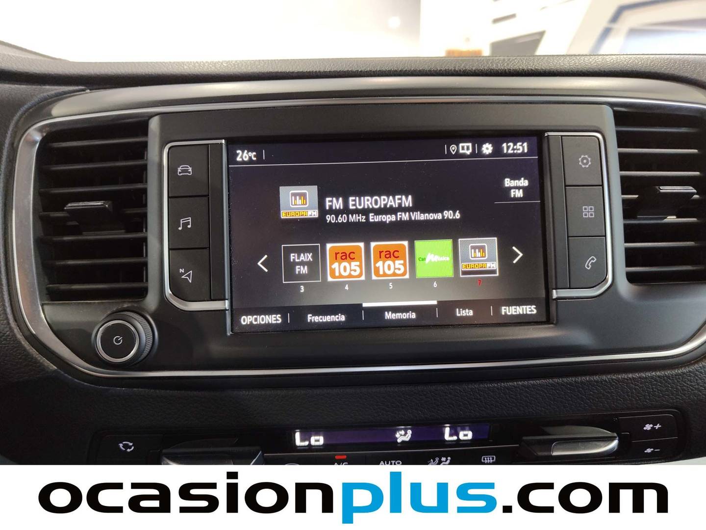 Opel Zafira Life Opel Zafira Life Life 1.5 Diesel L Edition 8 Plazas  (120 CV) diésel