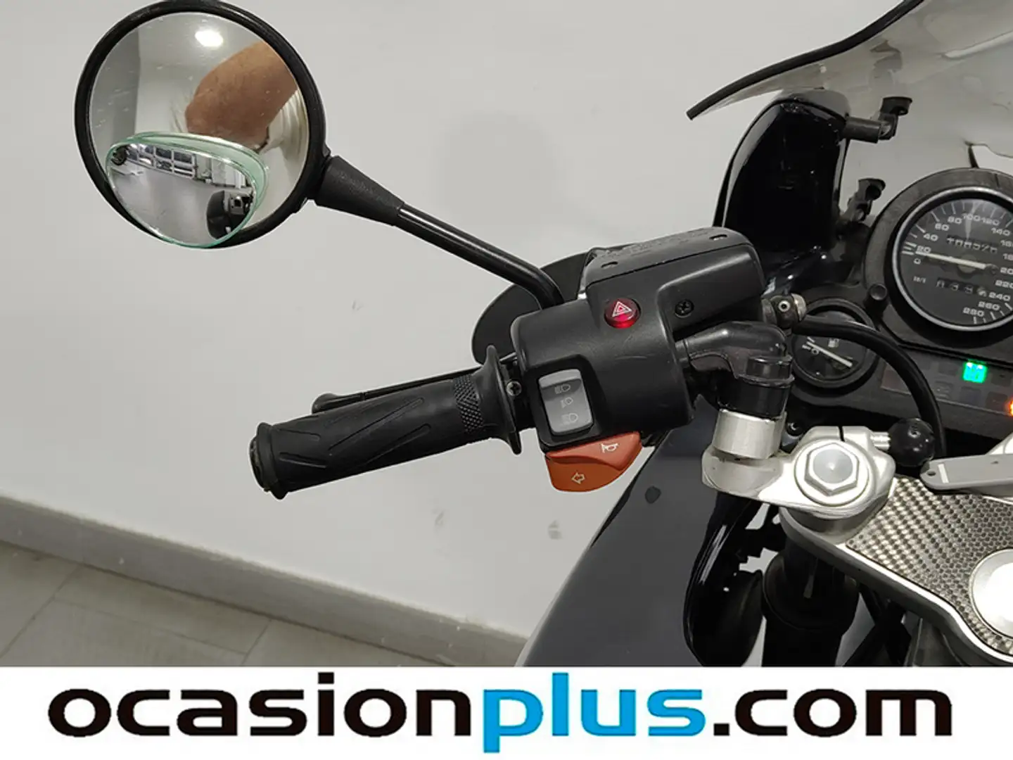 Foto BMW Motorrad K 1200 RS BMW Motorrad K 1200 RS (101 CV)