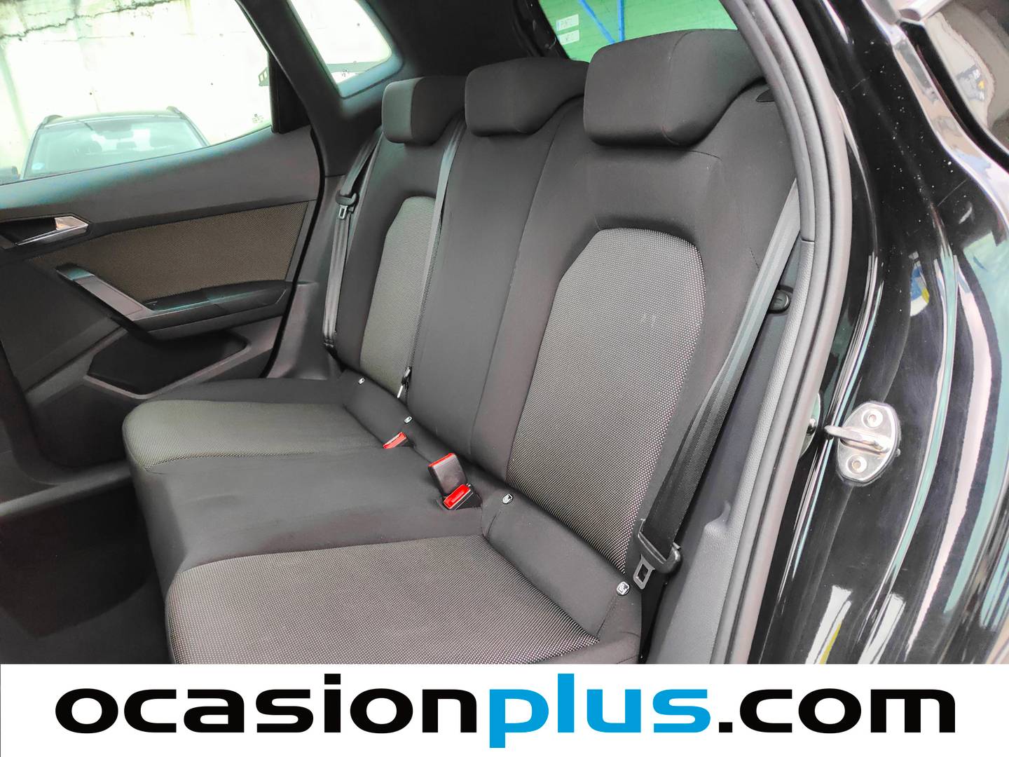 Foto asientos traseros Seat Arona SEAT Arona 1.6 TDI S&S Xcellence (115 CV)