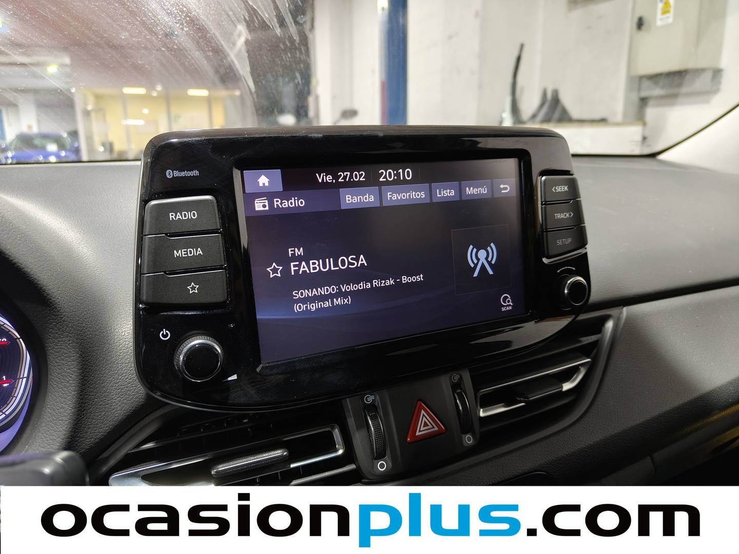 Extras del Hyundai i30 Hyundai i30 1.0 TGDI 48V Klass (120 CV)