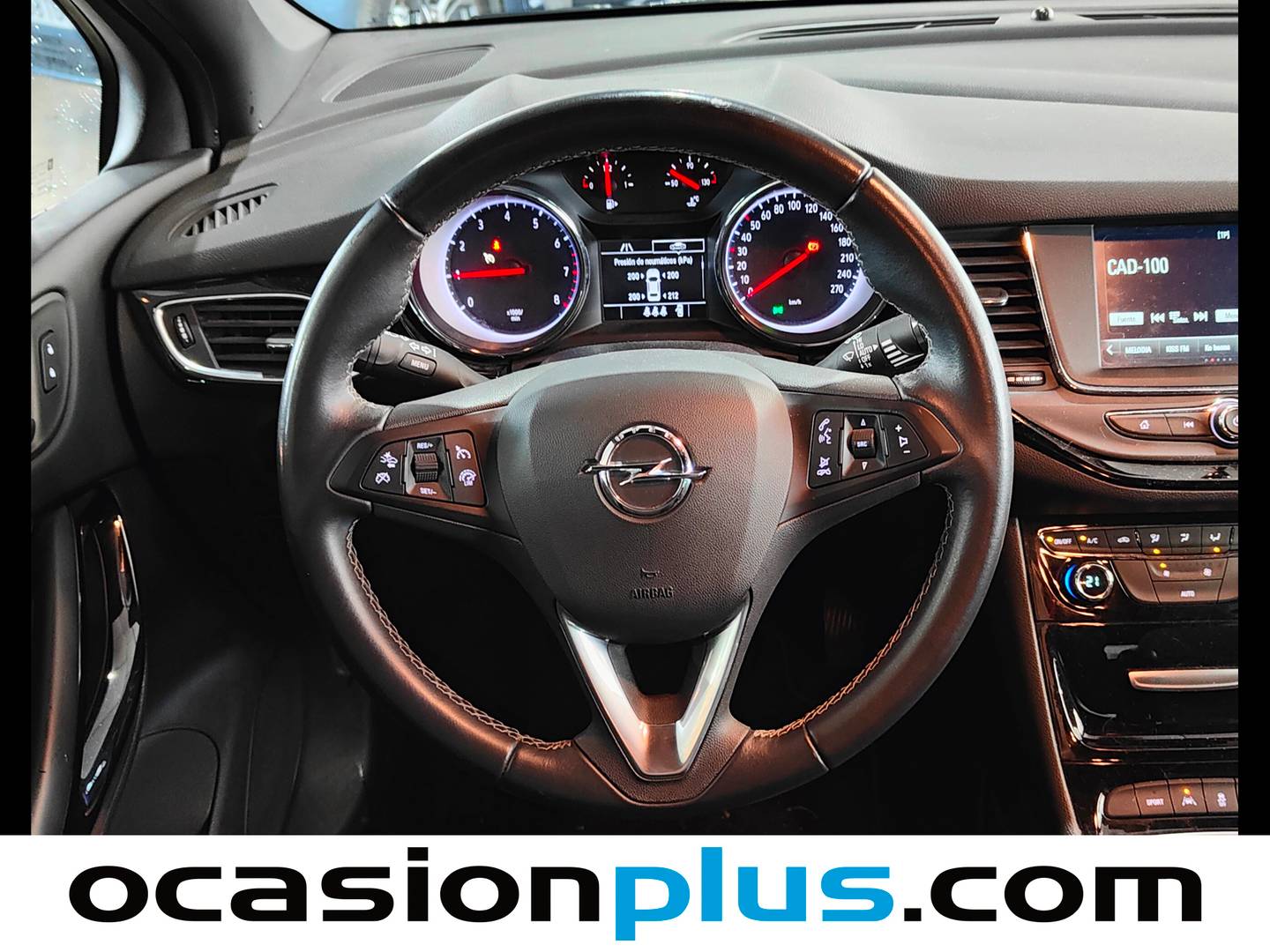 Opel Astra Opel Astra 1.4 Turbo S&S Dynamic (125 CV) 2019