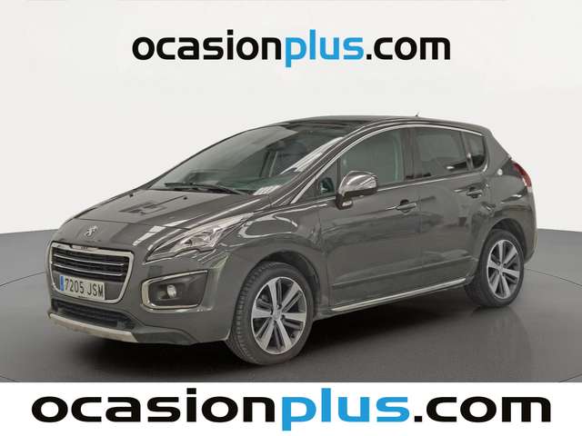 Peugeot 3008 1.2 PureTech S&S Allure (130 CV) de segunda mano
