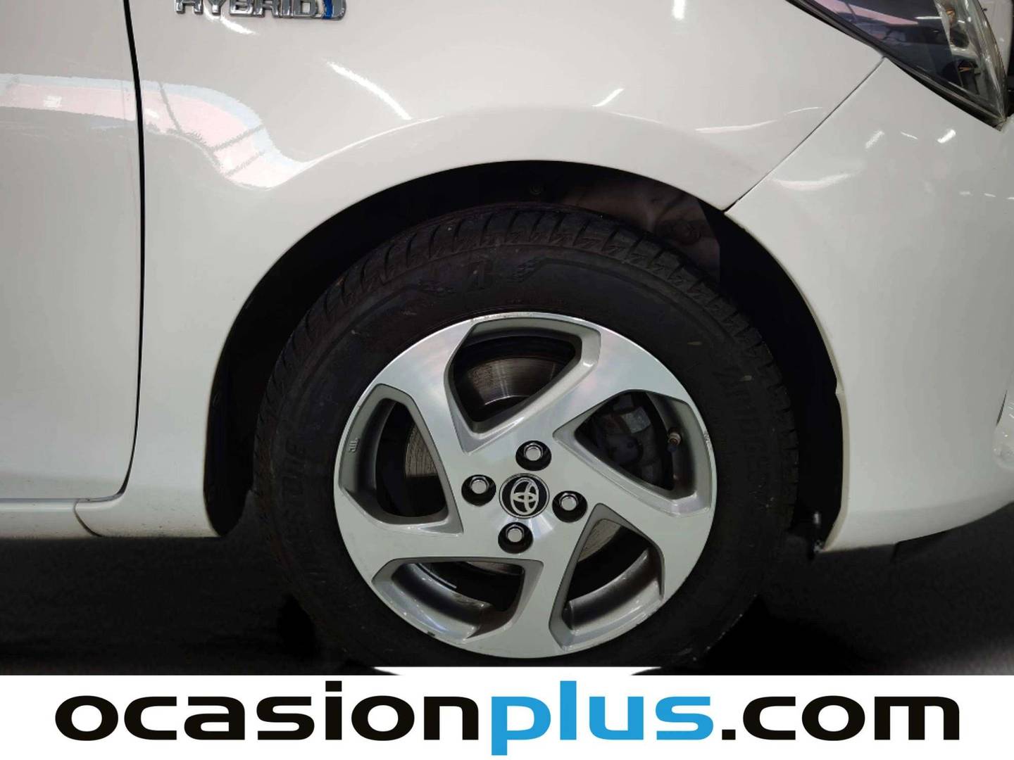 Toyota Yaris Toyota Yaris 1.5 Hybrid Active (100 CV) seminuevo