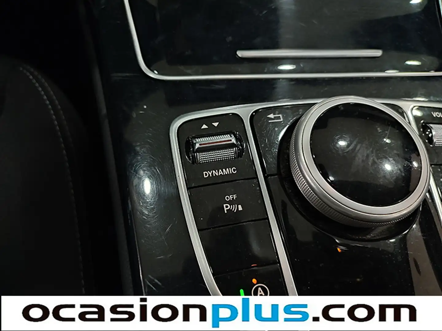 Selector modo conducción