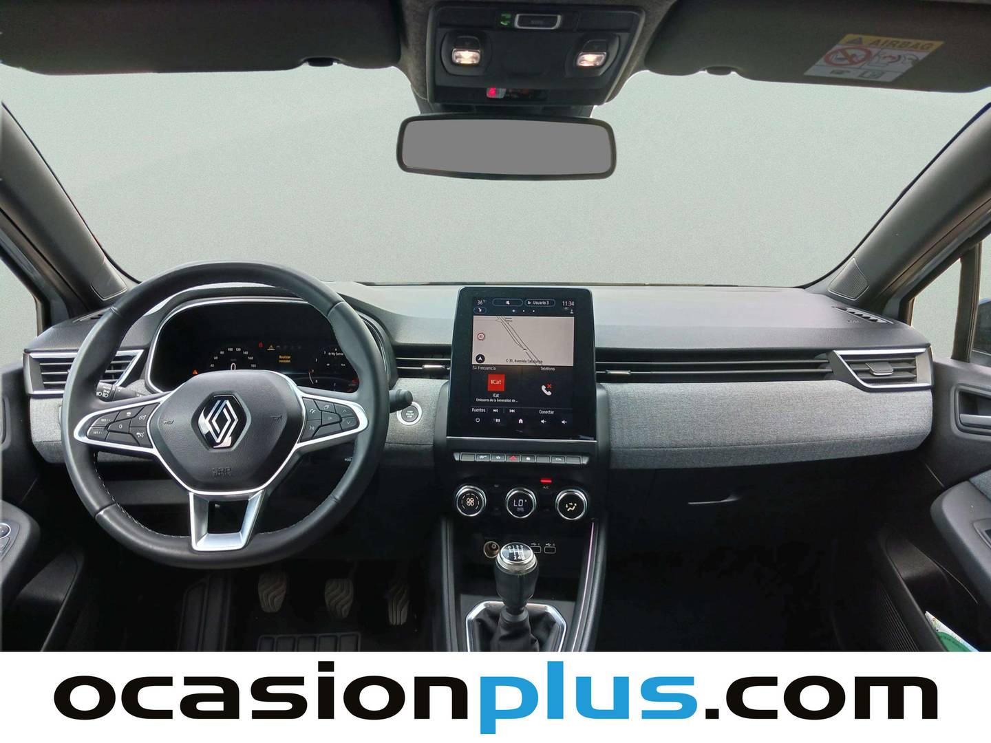 Renault Clio Renault Clio Techno TCe (90 CV) de ocasión