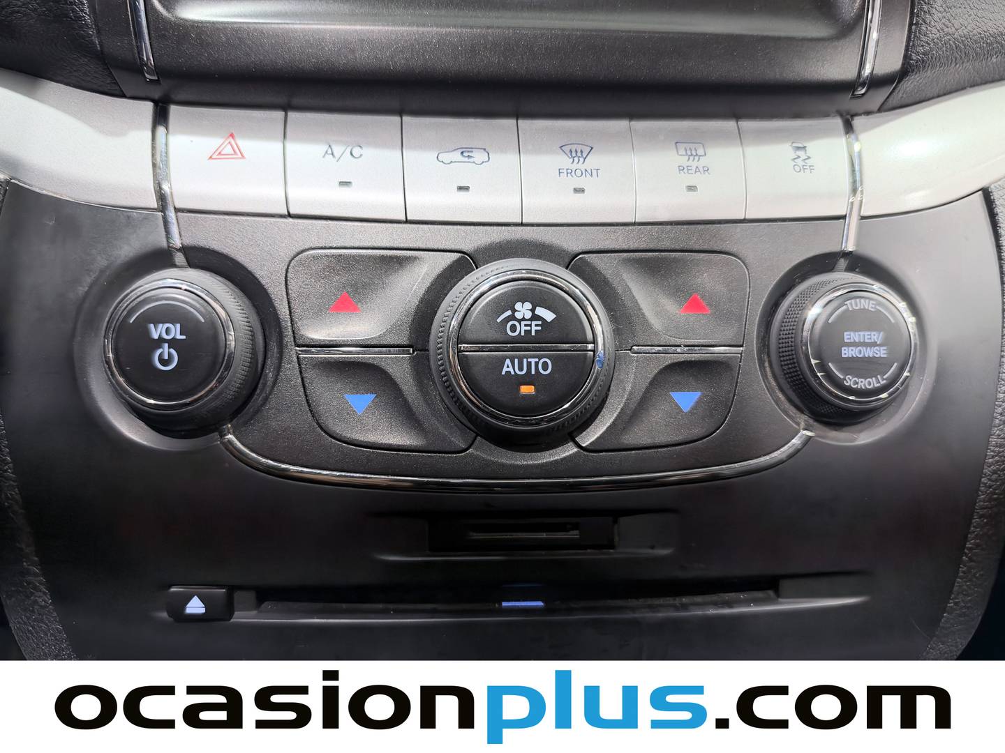 Fiat Freemont Fiat Freemont 2.0 16v Diesel Lounge (140 CV) 7 Plazas manual