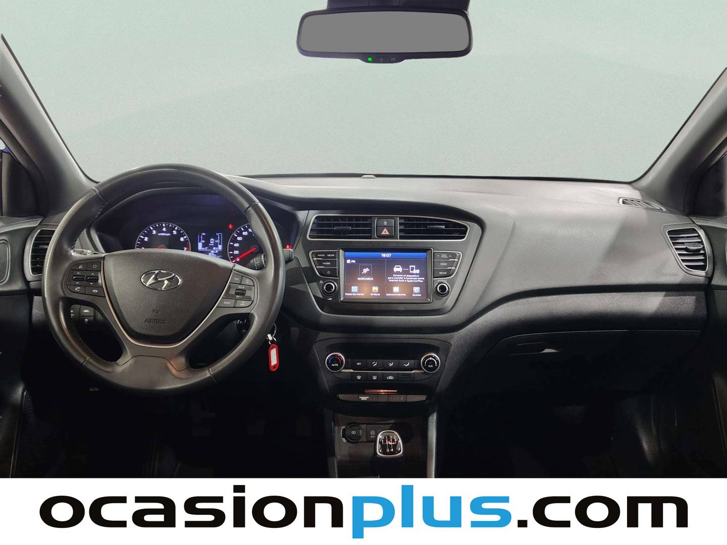 Hyundai i20 Hyundai i20 1.0 TGDI Tecno LE (100 CV) de ocasión