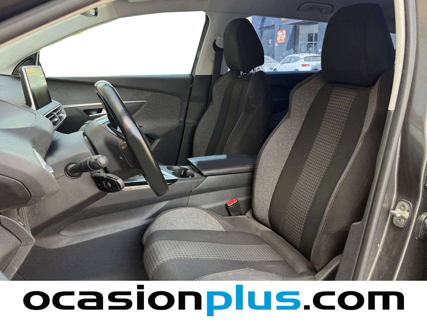 Foto asientos traseros Peugeot 5008 Peugeot 5008 1.2L PureTech S&S Active (130 CV) 7 Plazas