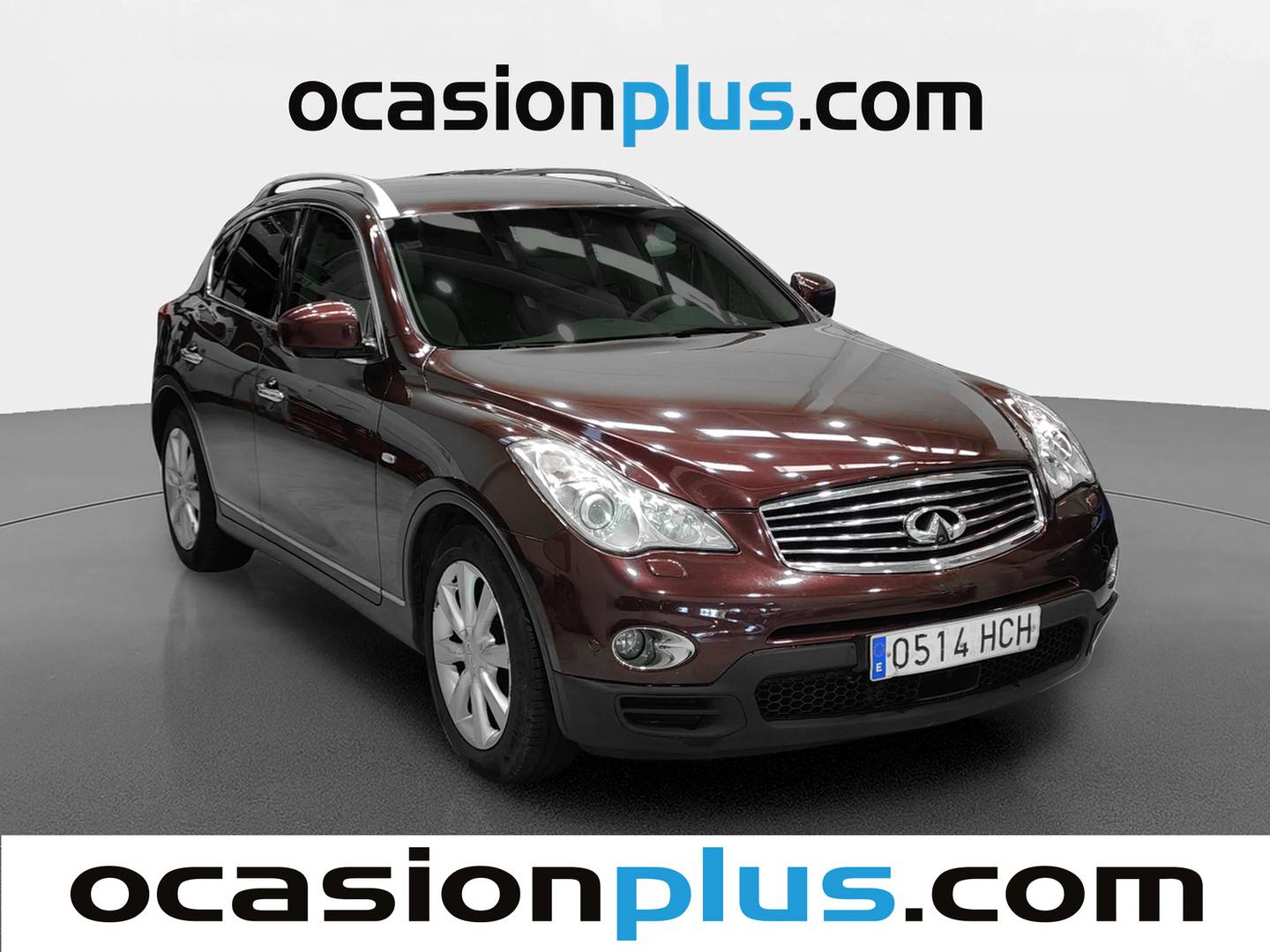 Foto Infiniti EX Infiniti EX 3.0 D V6 Black Premium AWD Auto  (238 CV)