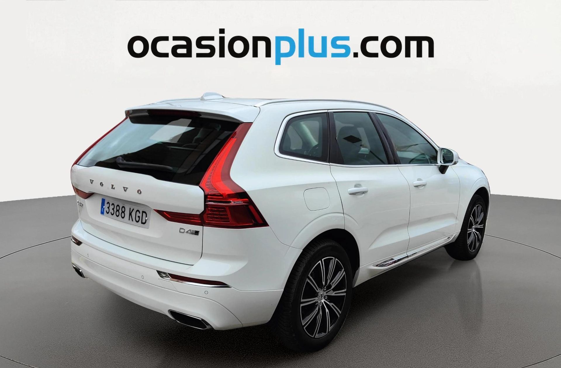 Volvo XC60 D4 Inscription AWD - foto 4