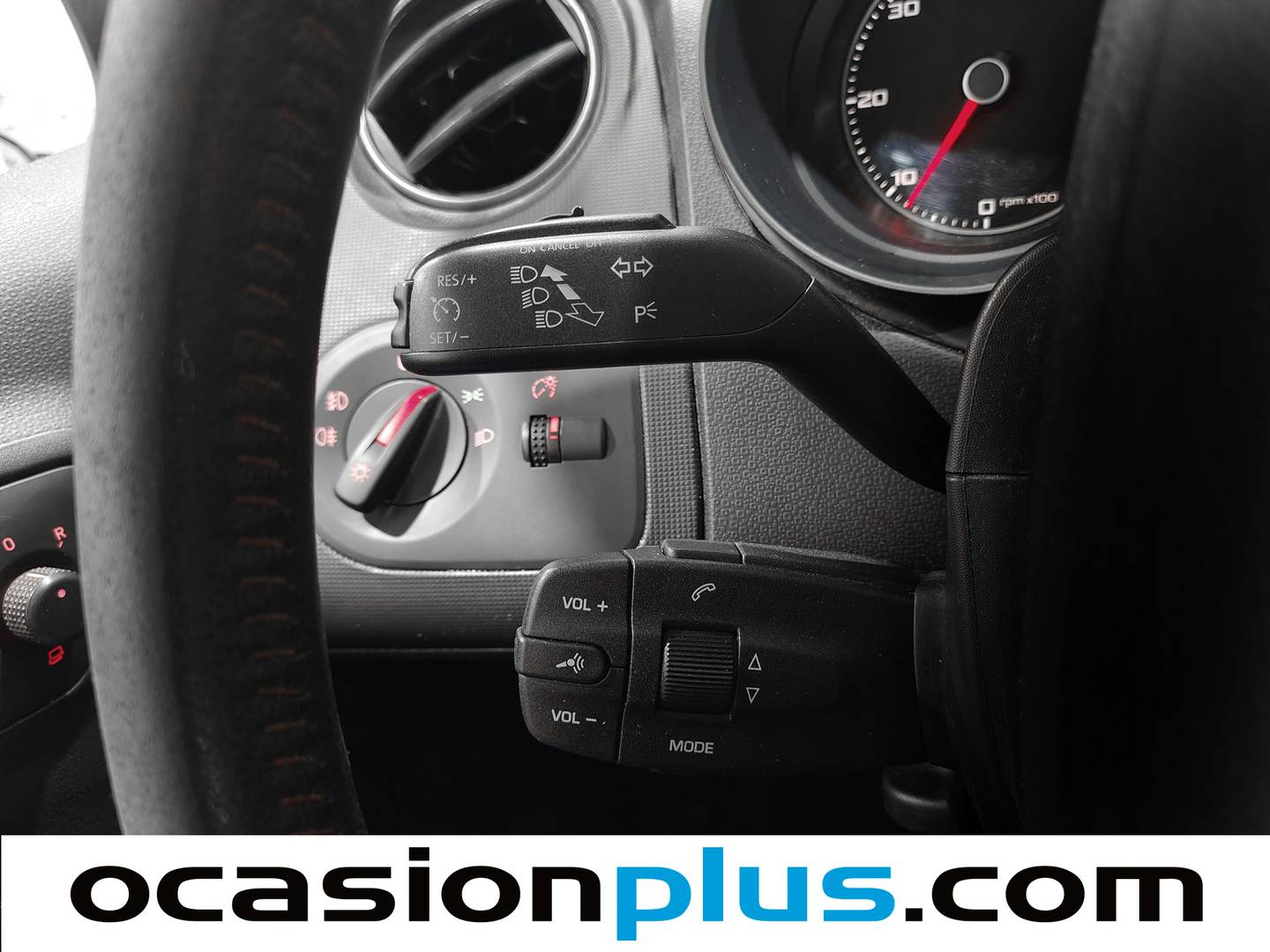 Extras del Seat Ibiza Seat Ibiza SC 1.6 TDI CR FR (105 CV)