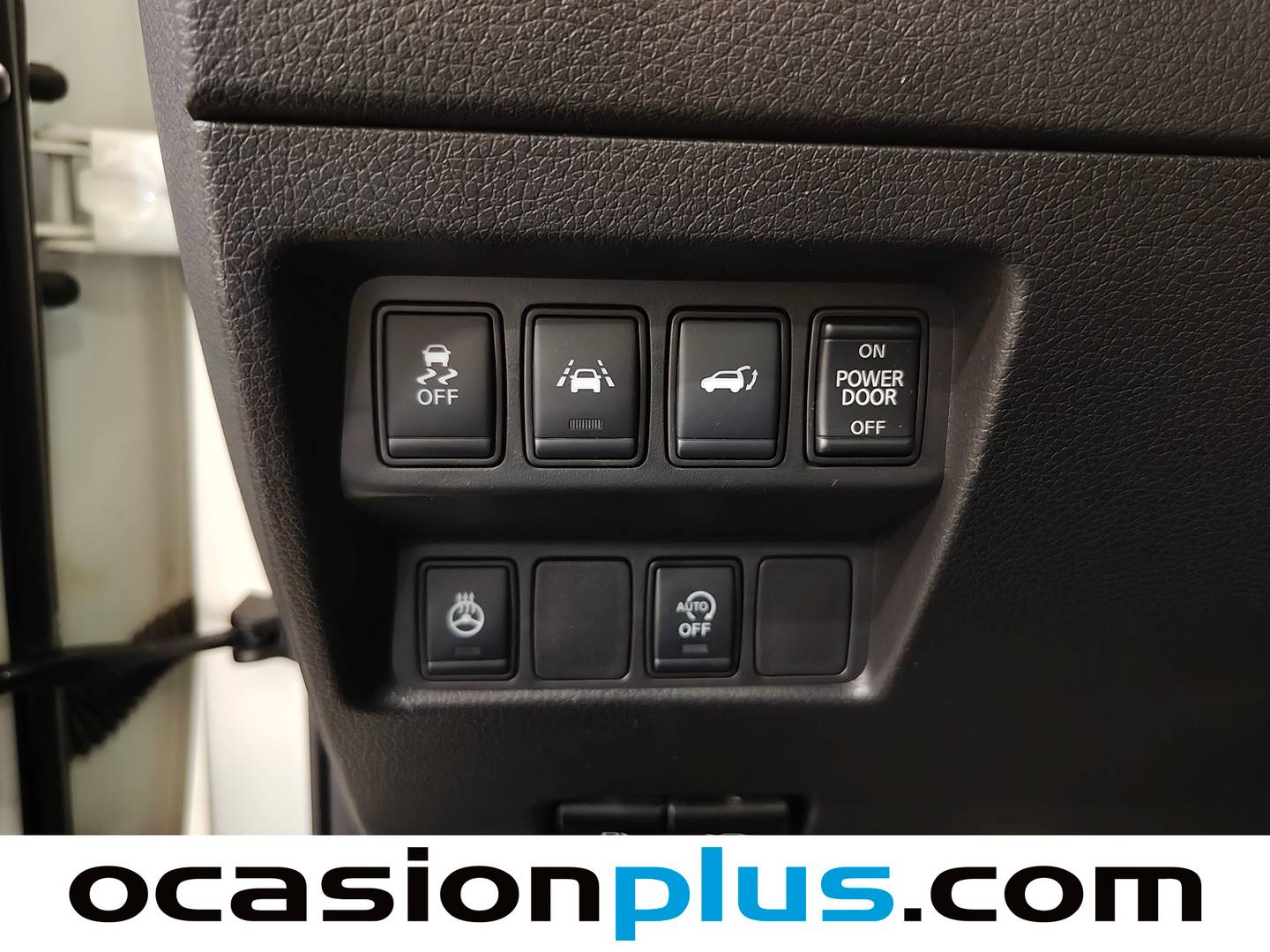 Accesorios del Nissan X-TRAIL Nissan X-Trail dCi 150 Tekna 4x2 (150 CV)