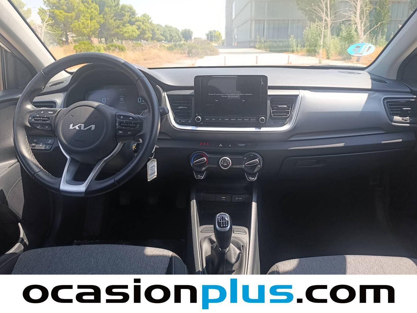 KIA Stonic KIA Stonic 1.0 T-GDi MHEV MT Concept (100 CV) de ocasión