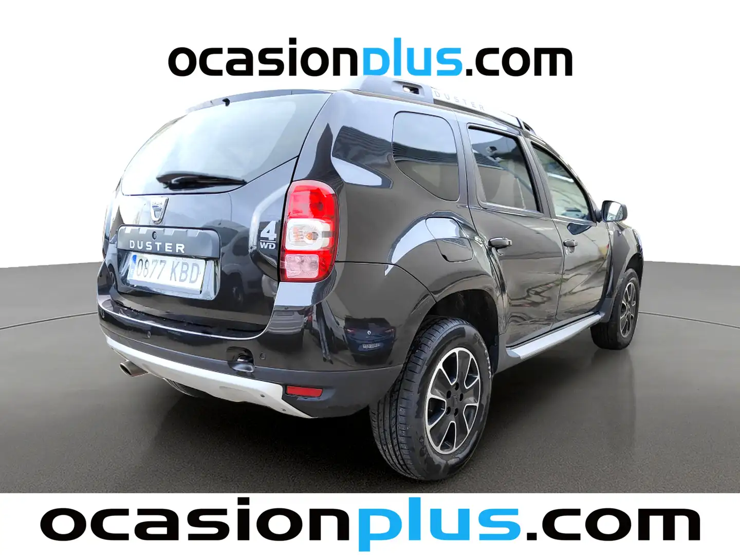 Foto Dacia Duster Dacia Duster dCi 110 SL Blackshadow 4x4 2017 (110 CV)