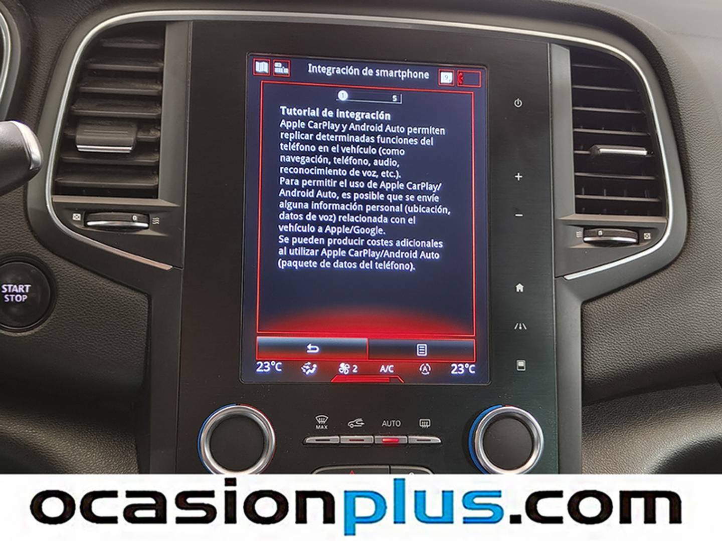 Foto Renault Mégane Renault Megane Zen Energy dCi (130 CV)