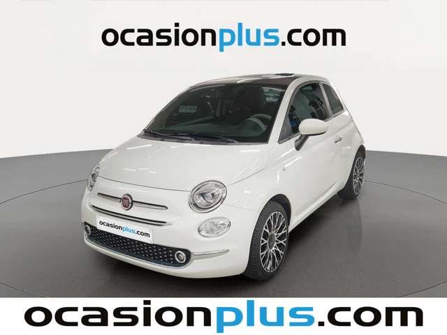 Fiat 500 1.0 Hybrid Dolcevita (70 CV) de segunda mano