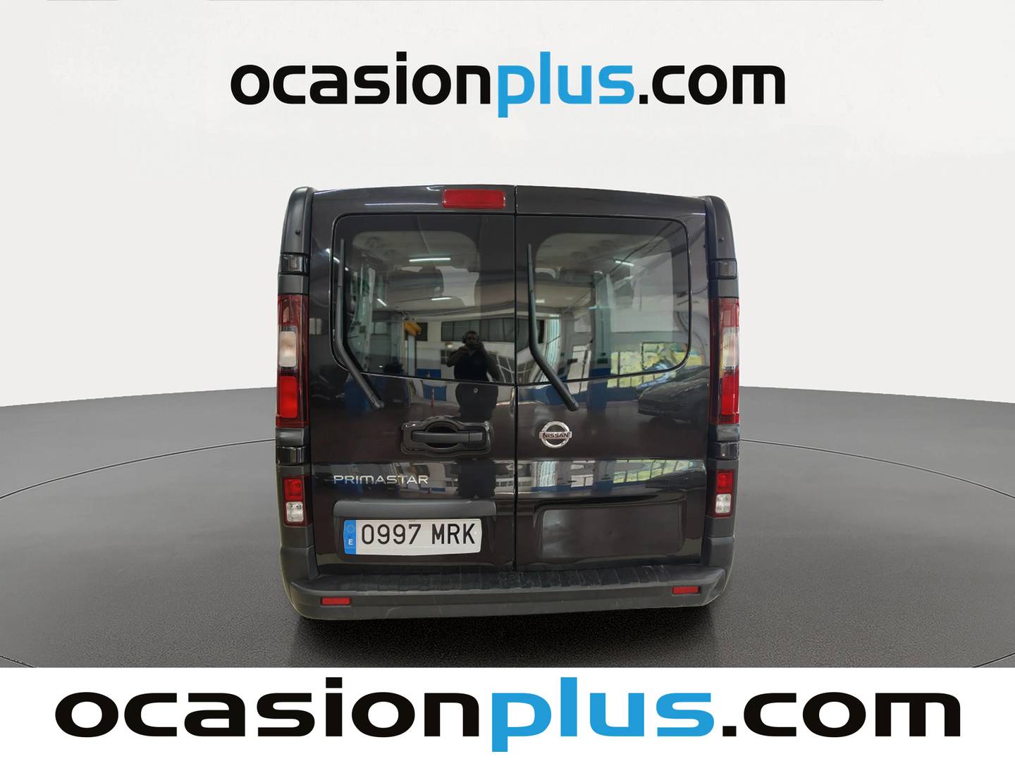 Nissan Primastar Nissan Primastar 2.0 dCi L2H1 Go (150 CV) 9 Plazas al mejor precio