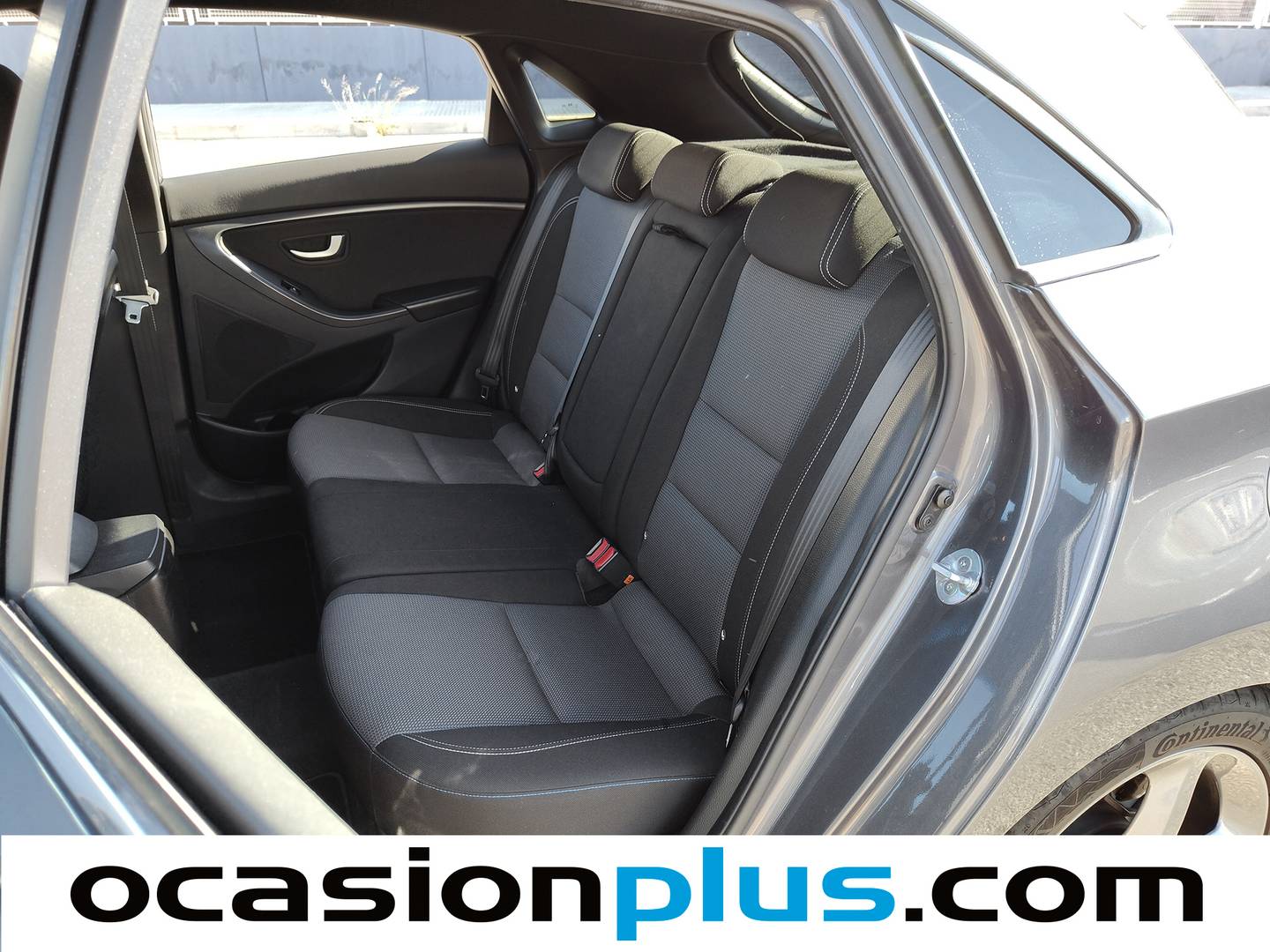 Foto asientos traseros Hyundai i30 Hyundai i30 1.6 GDi BD Go! Nav (135 CV)