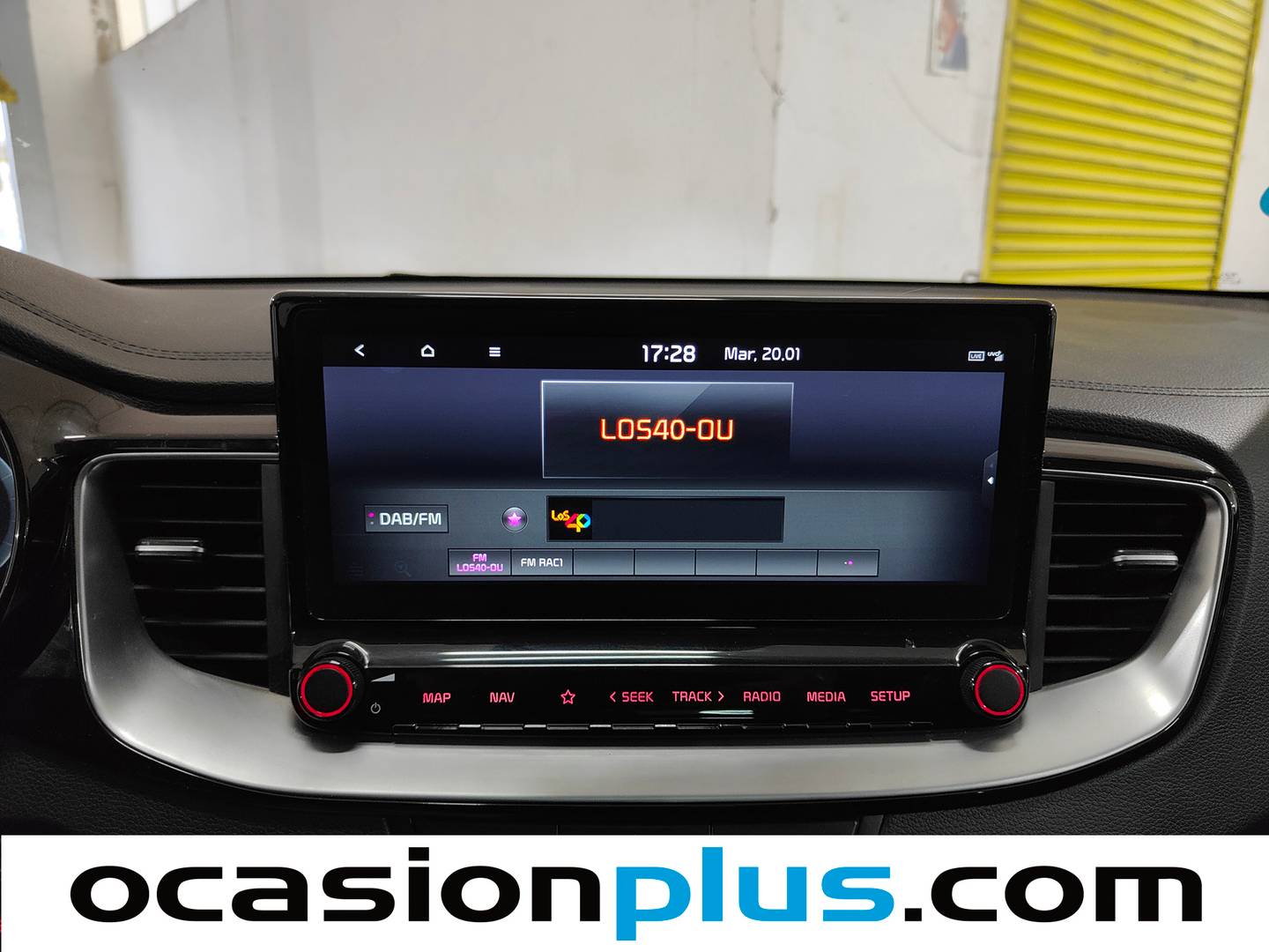 Foto KIA XCeed Kia XCeed 1.6 MHEV Emotion DCT  (136 CV)