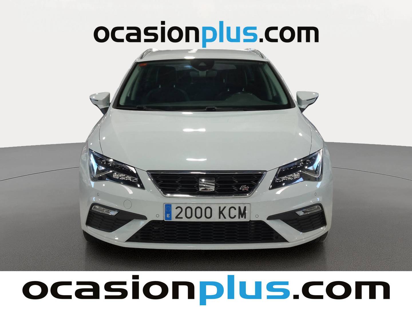 Foto Seat León SEAT León ST 2.0 TDI S&S FR Plus (150 CV)