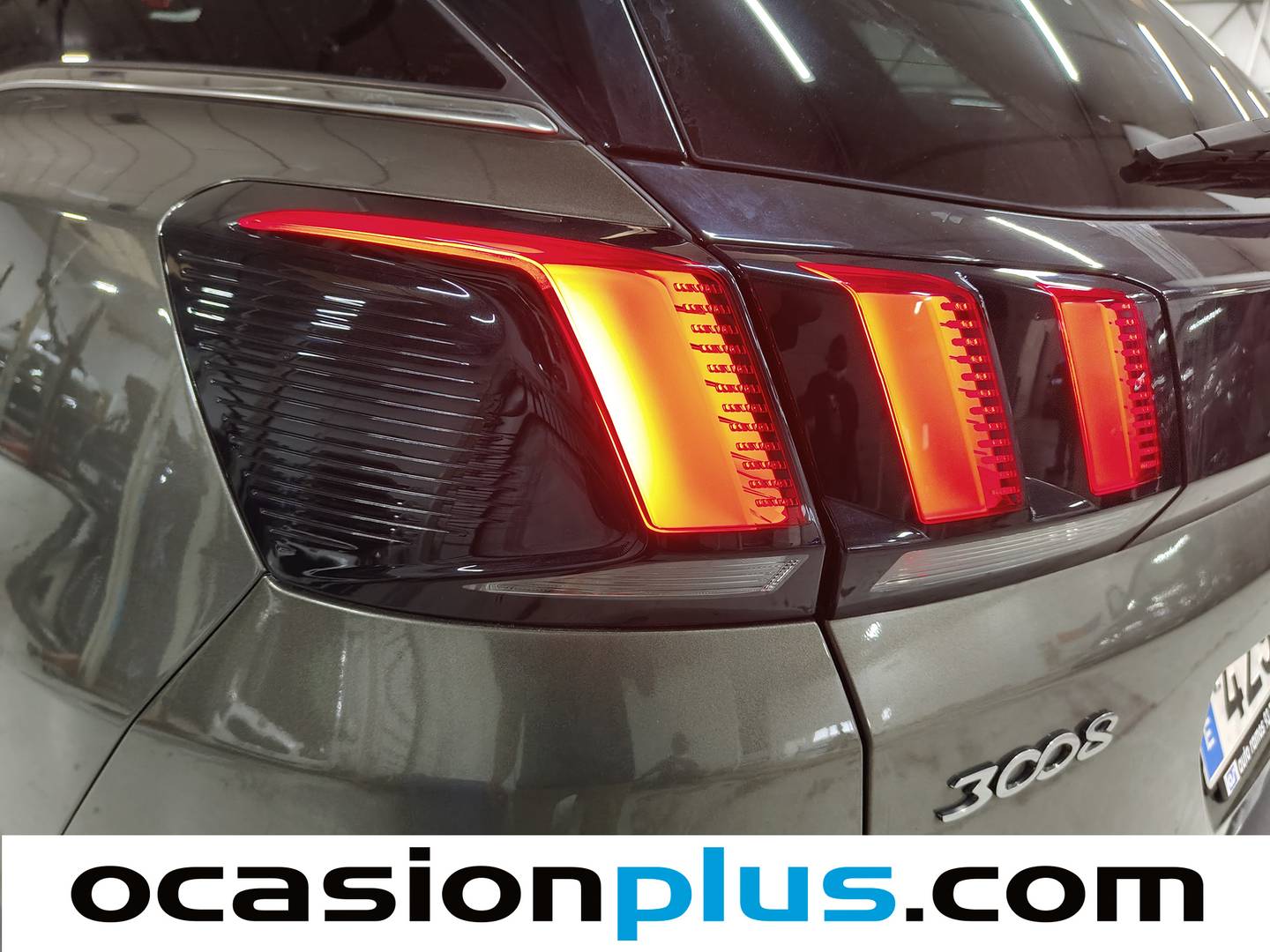 Accesorios del Peugeot 3008 Peugeot 3008 PureTech 130 S&S GT Line EAT8 (130 CV)